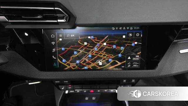 Audi A3 (8Y) 2025 Черный из Кореи, фото 5