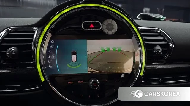 Mini Cooper Clubman 2022 Черный из Кореи, фото 5