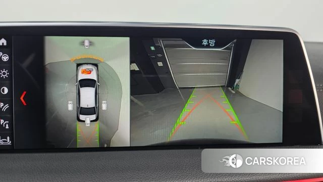 BMW 7 Series (G11) 2018 Черный из Кореи, фото 5