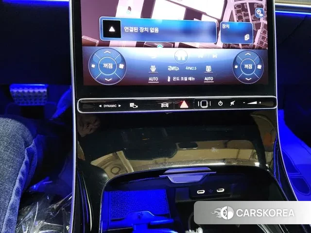 Mercedes-Benz S-Class W223 2021 Черный из Кореи, фото 5