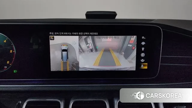 Mercedes-Benz GLS - Class X167 2023 Черный из Кореи, фото 5