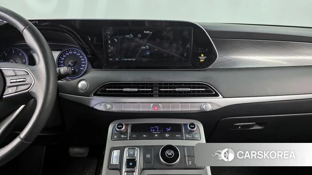 Hyundai Palisade 2019 Синий из Кореи, фото 5