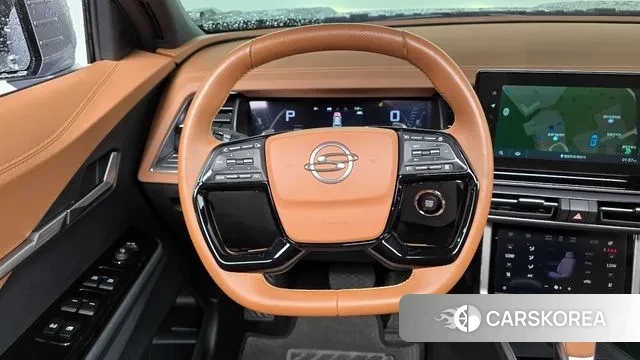 Ssangyong Torres 2023 Серебряный из Кореи, фото 5