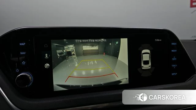 Hyundai Sonata (DN8) 2019 Черный из Кореи, фото 5