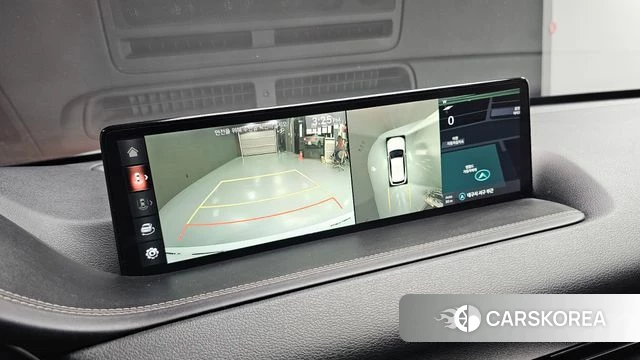 Genesis GV80 2021 Белый из Кореи, фото 5