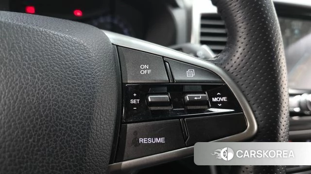 Ssangyong Rexton Sports 2018 Синий из Кореи, фото 5