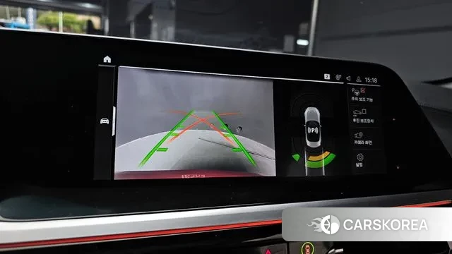 BMW Z4 (G29) 2019 Красный из Кореи, фото 5