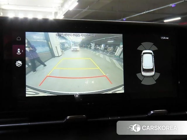 Kia Carnival 4th generation 2021 Белый из Кореи, фото 5
