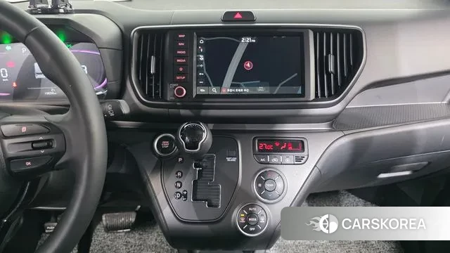 Kia The New Kia Ray 2023 Белый из Кореи, фото 5