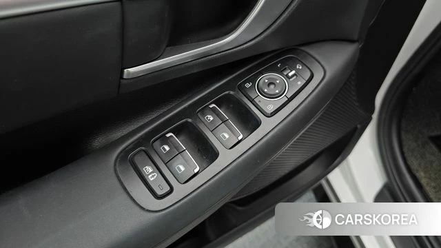 Hyundai Sonata (DN8) 2022 Белый из Кореи, фото 5