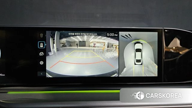 Hyundai Grandeur (GN7) 2023 Черный из Кореи, фото 5