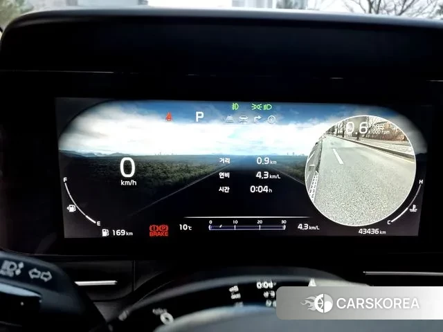 Kia Carnival 4th generation 2023 Черный из Кореи, фото 5