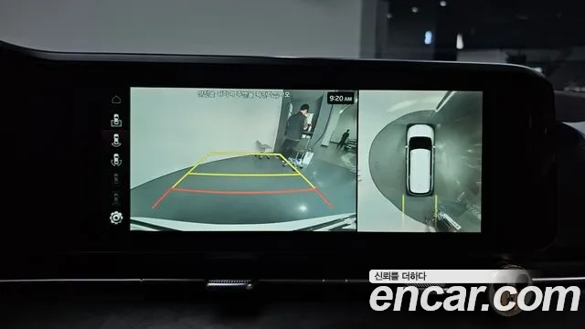 Kia Carnival 4th generation 2023 Белый из Кореи, фото 5