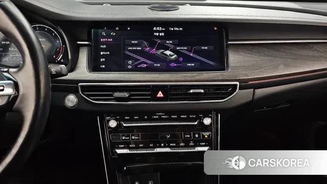 Kia K7 Premier 2019 Черный из Кореи, фото 5