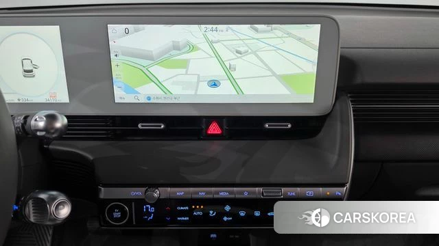Hyundai Ionic 5 2022 Белый из Кореи, фото 5