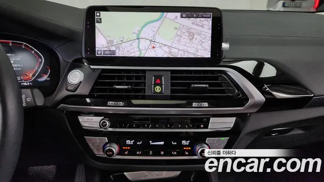 BMW X3 (G01) id 2655858 из Кореи 5