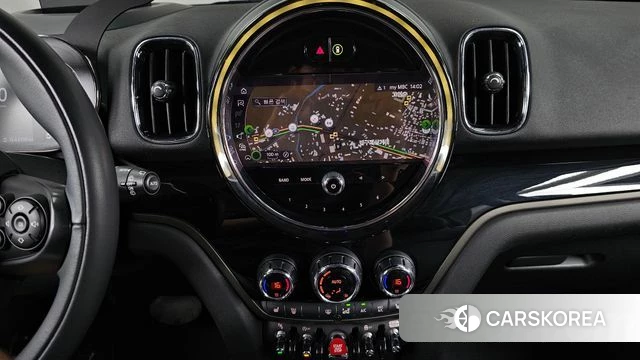 Mini Cooper D Countryman 2021 Зеленый из Кореи, фото 5