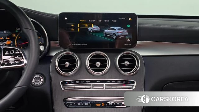 Mercedes-Benz GLC-Class X253 2023 Серый из Кореи, фото 5