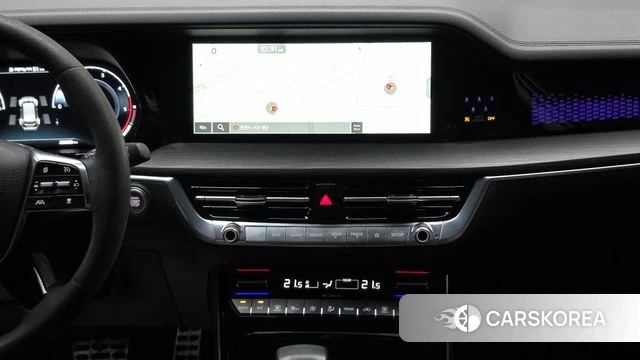 Kia Mohave Master 2023 Черный из Кореи, фото 5