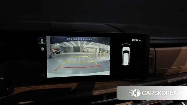 Hyundai Santa Fe (MX5) 2023 Белый из Кореи, фото 5