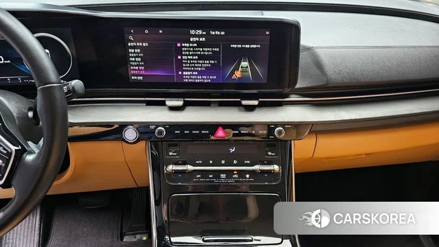 Kia Carnival 4th generation 2021 Белый из Кореи, фото 5