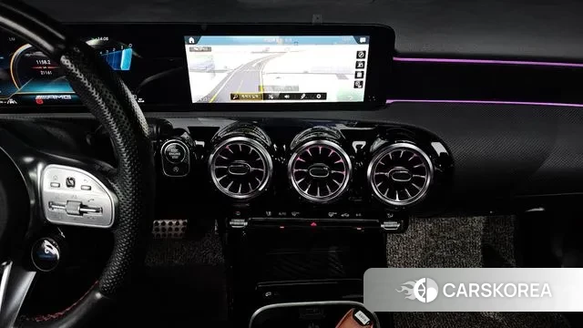 Mercedes-Benz A-Class W177 2023 Белый из Кореи, фото 5