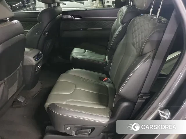 Hyundai Palisade 2021 Серый из Кореи, фото 5