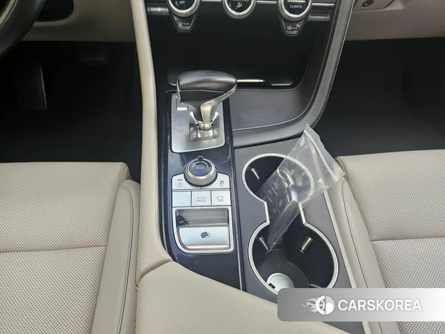 Genesis G70 2019 Цвет галактики из Кореи, фото 5