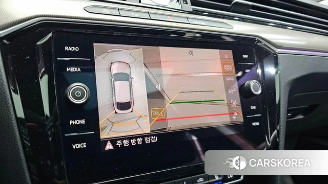 Volkswagen Arteon 2020 Черный из Кореи, фото 5