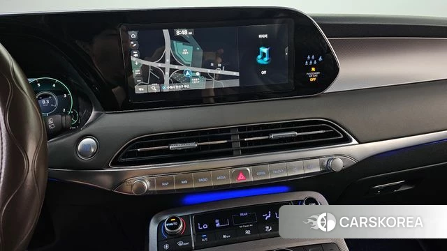 Hyundai Palisade 2021 Белый из Кореи, фото 5