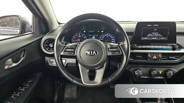 Kia Come New K3 2019 Серый из Кореи, фото 5