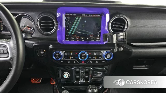 Jeep Wrangler (JL) 2021 Белый из Кореи, фото 5