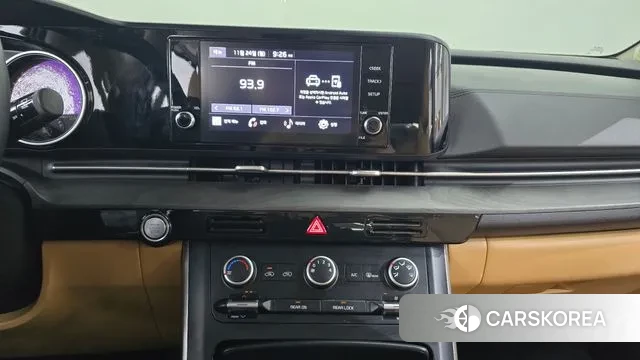 Kia Carnival 4th generation 2023 Белый из Кореи, фото 5