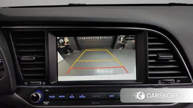 Hyundai Avante AD 2018 Белый из Кореи, фото 5