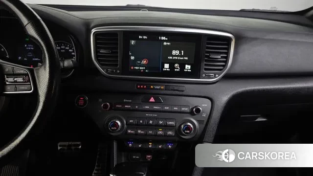 Kia Sportage The Bold 2020 Белый из Кореи, фото 5