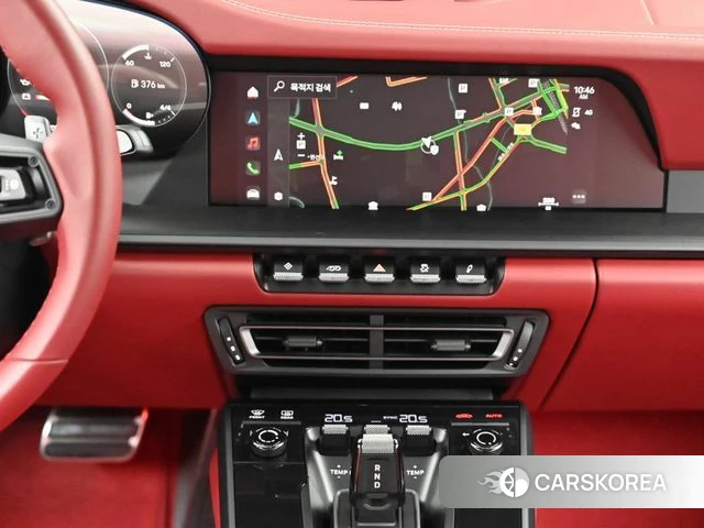 Porsche 911(992) 2024 Жемчужный цвет из Кореи, фото 5