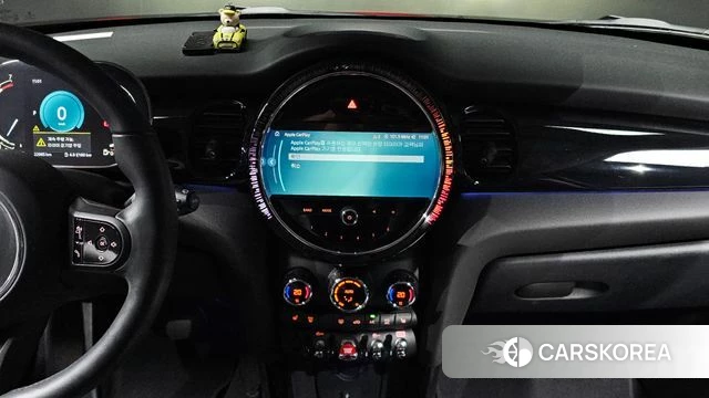 Mini Cooper 2023 Красный из Кореи, фото 5