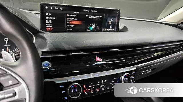 Genesis G80 (RG3) 2020 Серебристо-серый из Кореи, фото 5