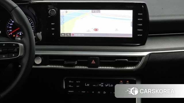 Kia K5 3rd generation 2021 Белый из Кореи, фото 5