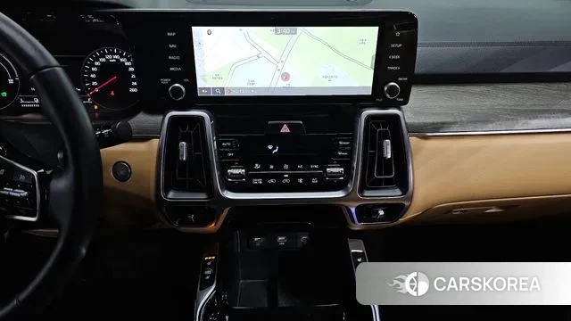 Kia Sorento 4th Generation 2021 Серый из Кореи, фото 5