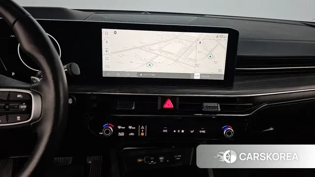 Kia The New K5 3rd generation 2024 Белый из Кореи, фото 5