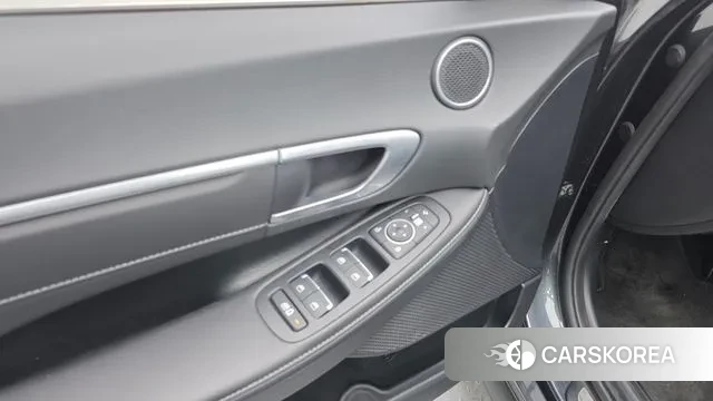 Hyundai Sonata (DN8) 2022 Серый из Кореи, фото 5