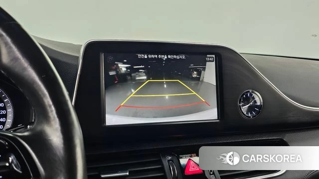 Hyundai Grandeur IG 2018 Белый из Кореи, фото 5