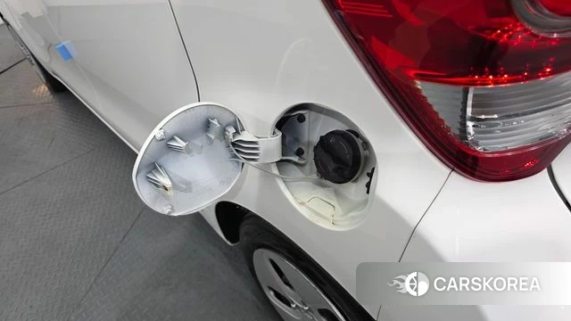 Kia The New Ray 2022 Белый из Кореи, фото 5
