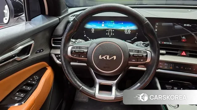 Kia Sportage 5th Generation 2021 Белый из Кореи, фото 5