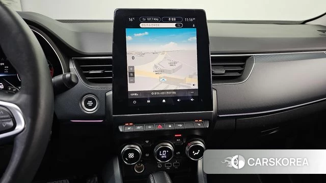 Renault Korea (Samsung) XM3 2020 Белый из Кореи, фото 5