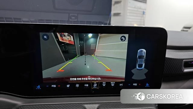 Ford Mustang 7th Generation 2024 Красный из Кореи, фото 5