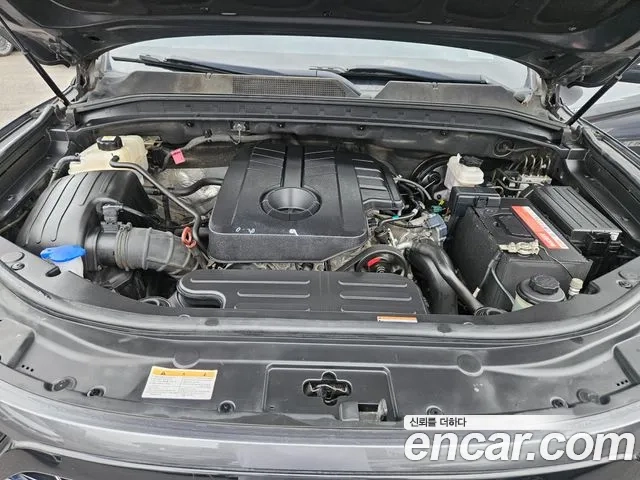 Ssangyong Rexton Sports 2019 Серый из Кореи, фото 5