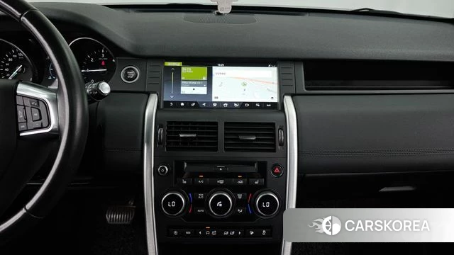 Land Rover Discovery Sports 2018 Белый из Кореи, фото 5