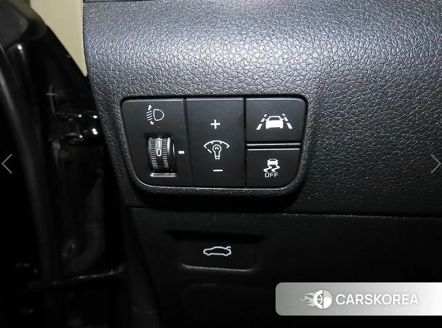 Kia K5 3rd generation 2023 Черный из Кореи, фото 5